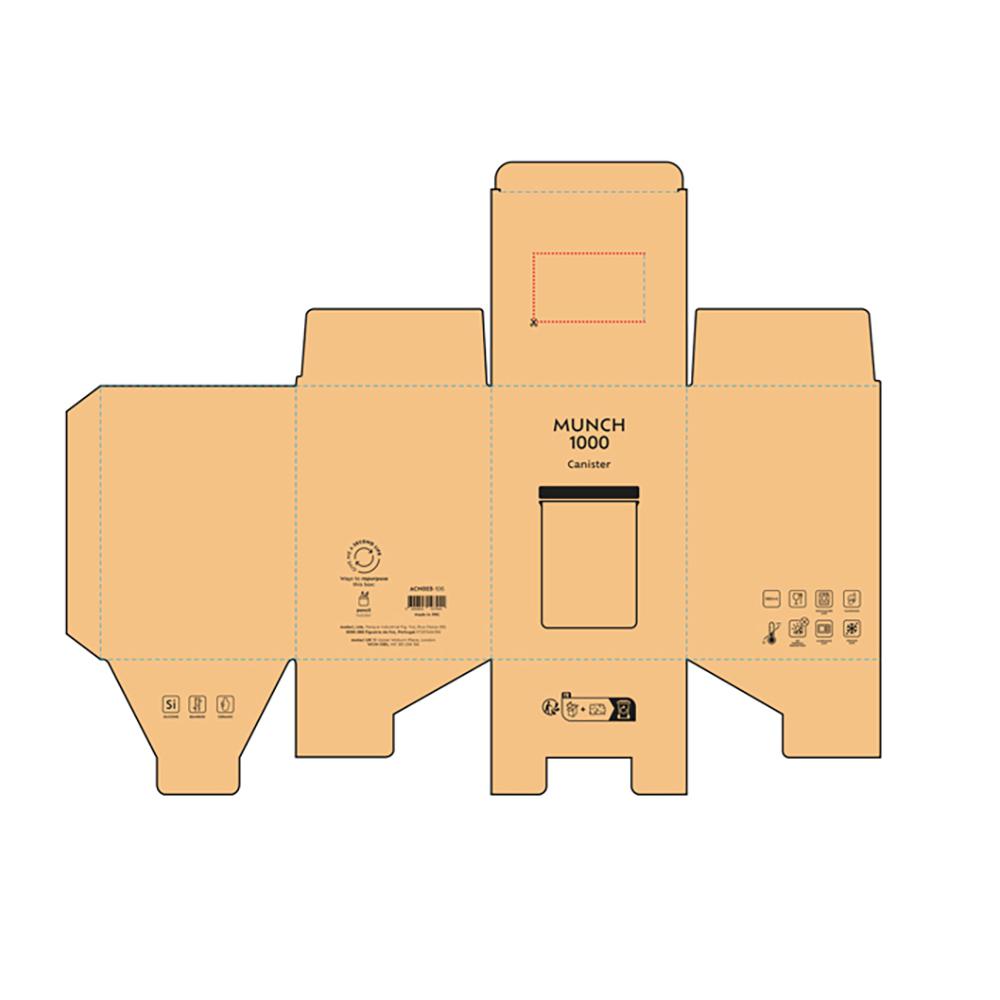 Cutie Munch 1000 White
