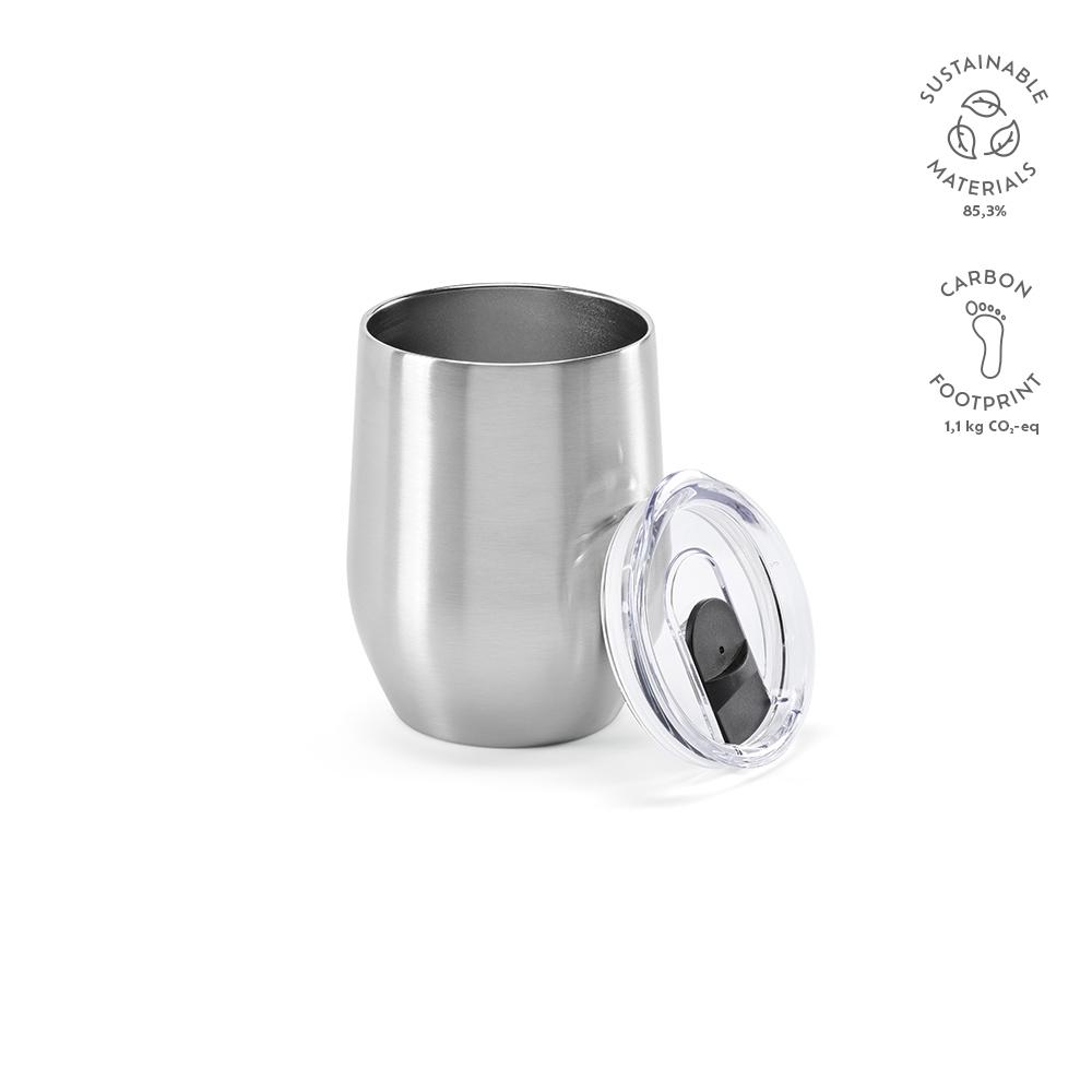 Cana de călătorie Tigris Silver