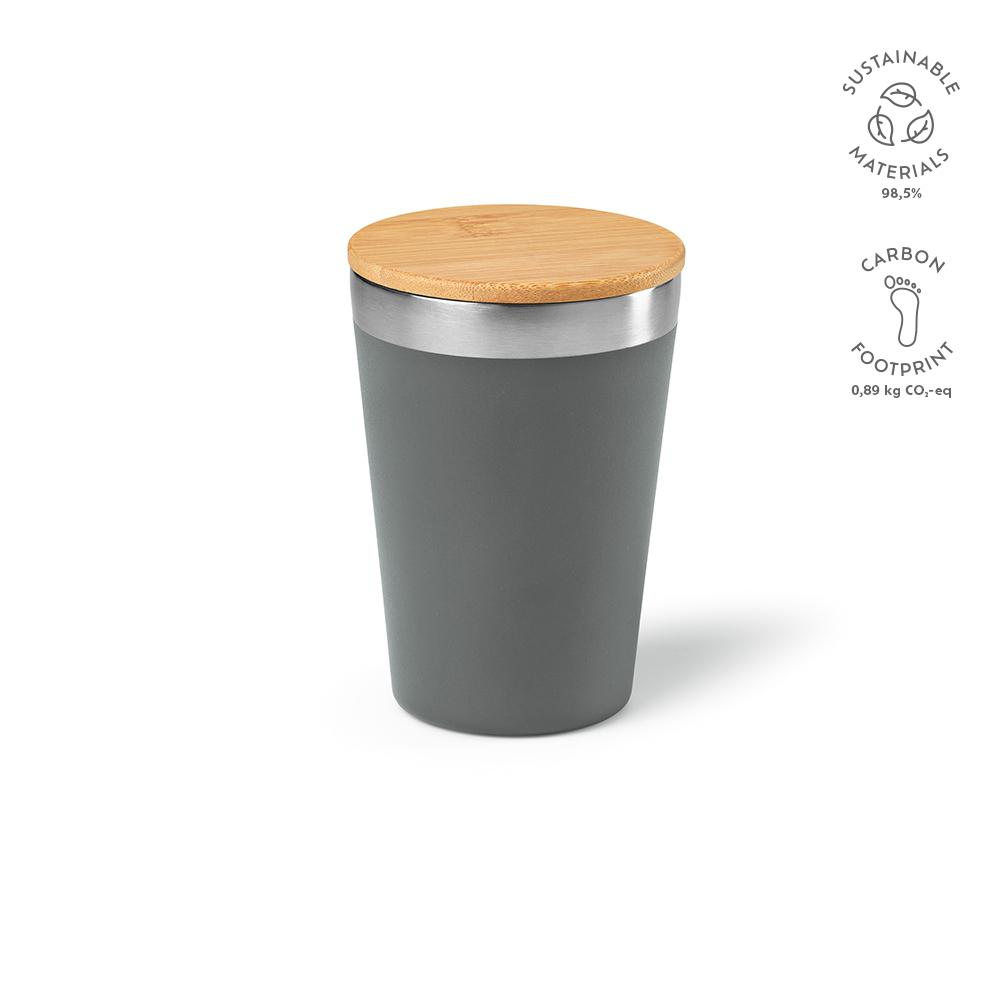 Cana de călătorie Don Dark grey