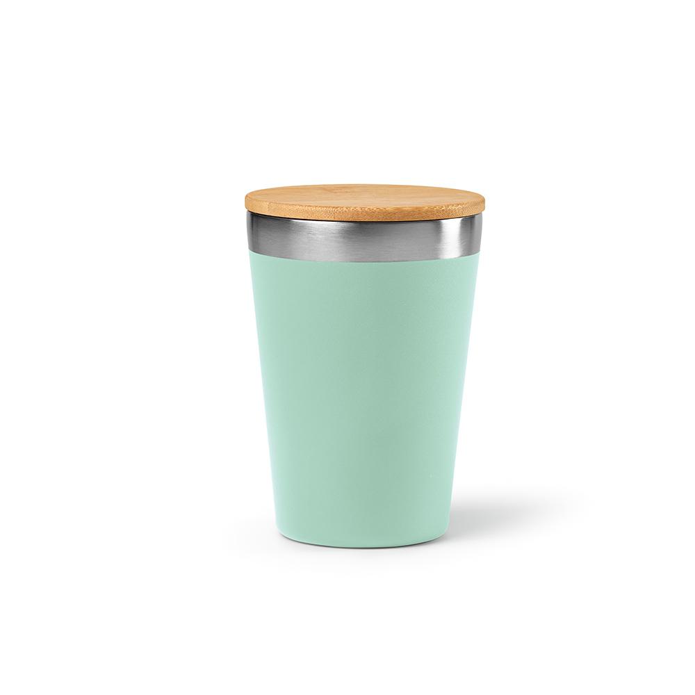 Cana de călătorie Don Pastel green