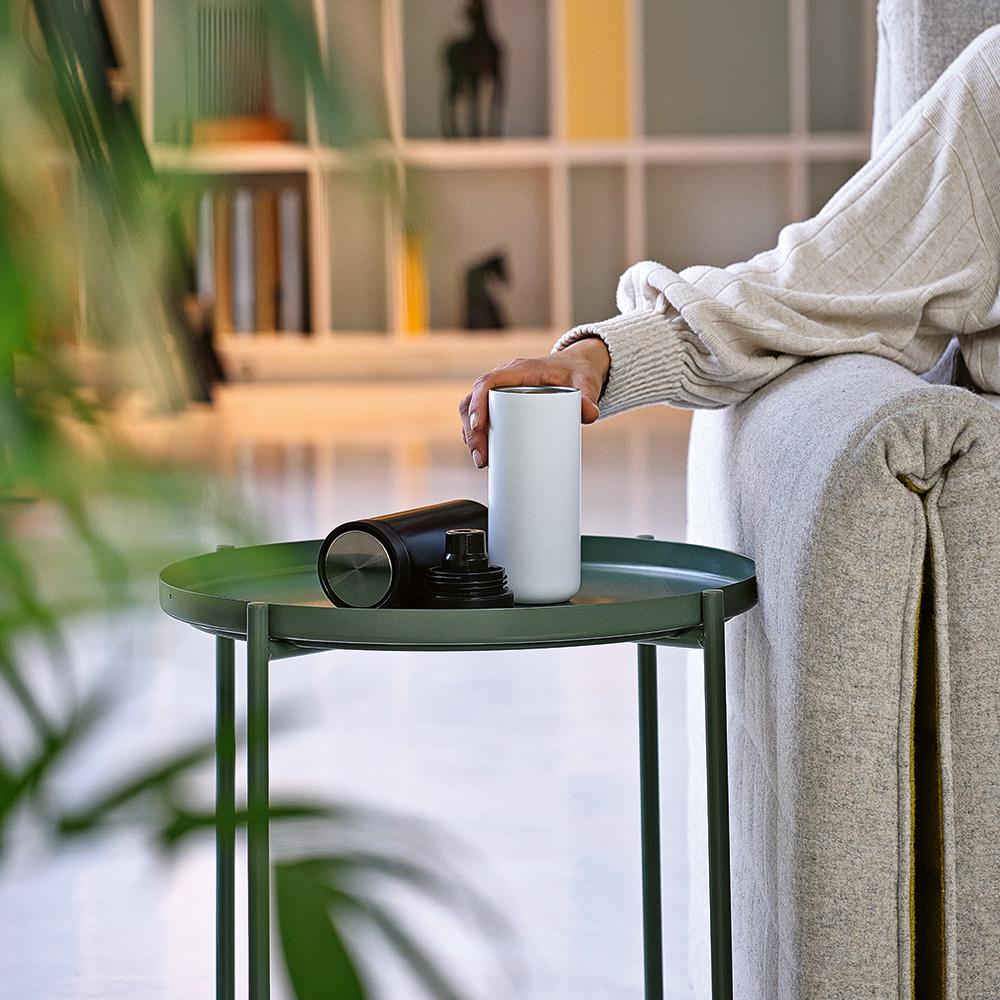 Cana de călătorie Senegal White