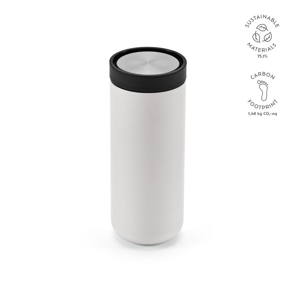 Cana de călătorie Senegal White