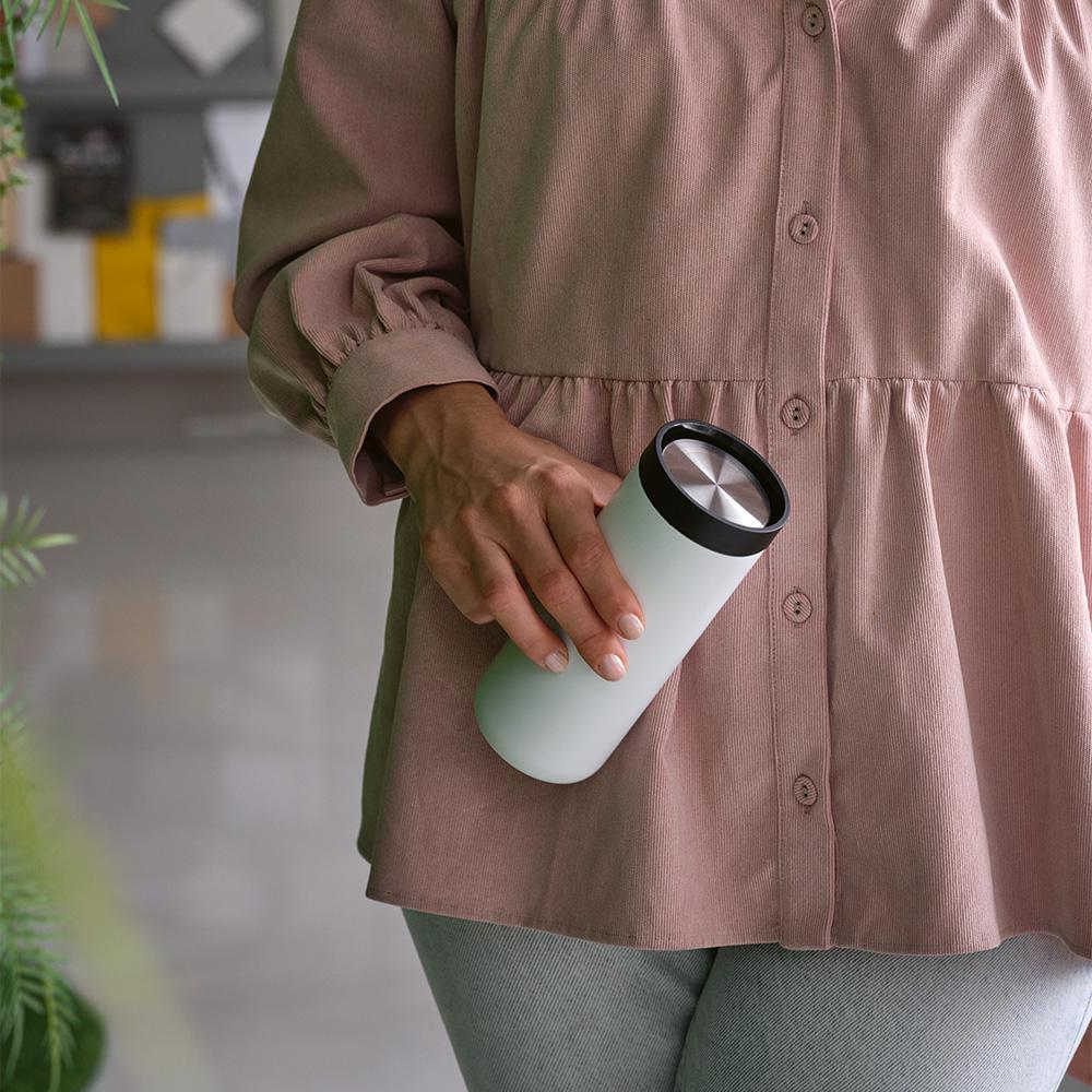 Cana de călătorie Senegal White