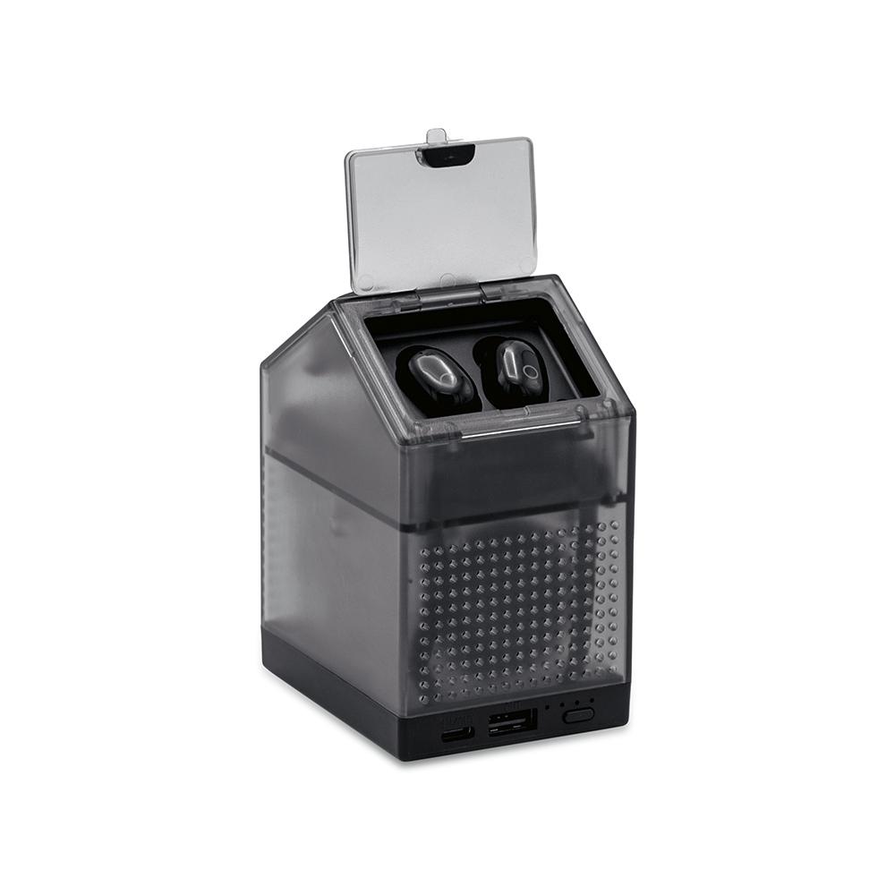 Căști FusionBeat Black