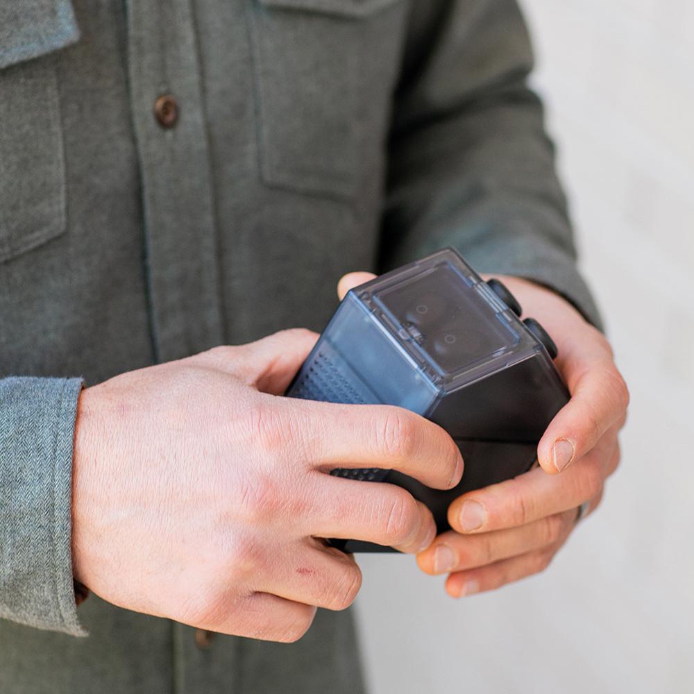 Căști FusionBeat Black