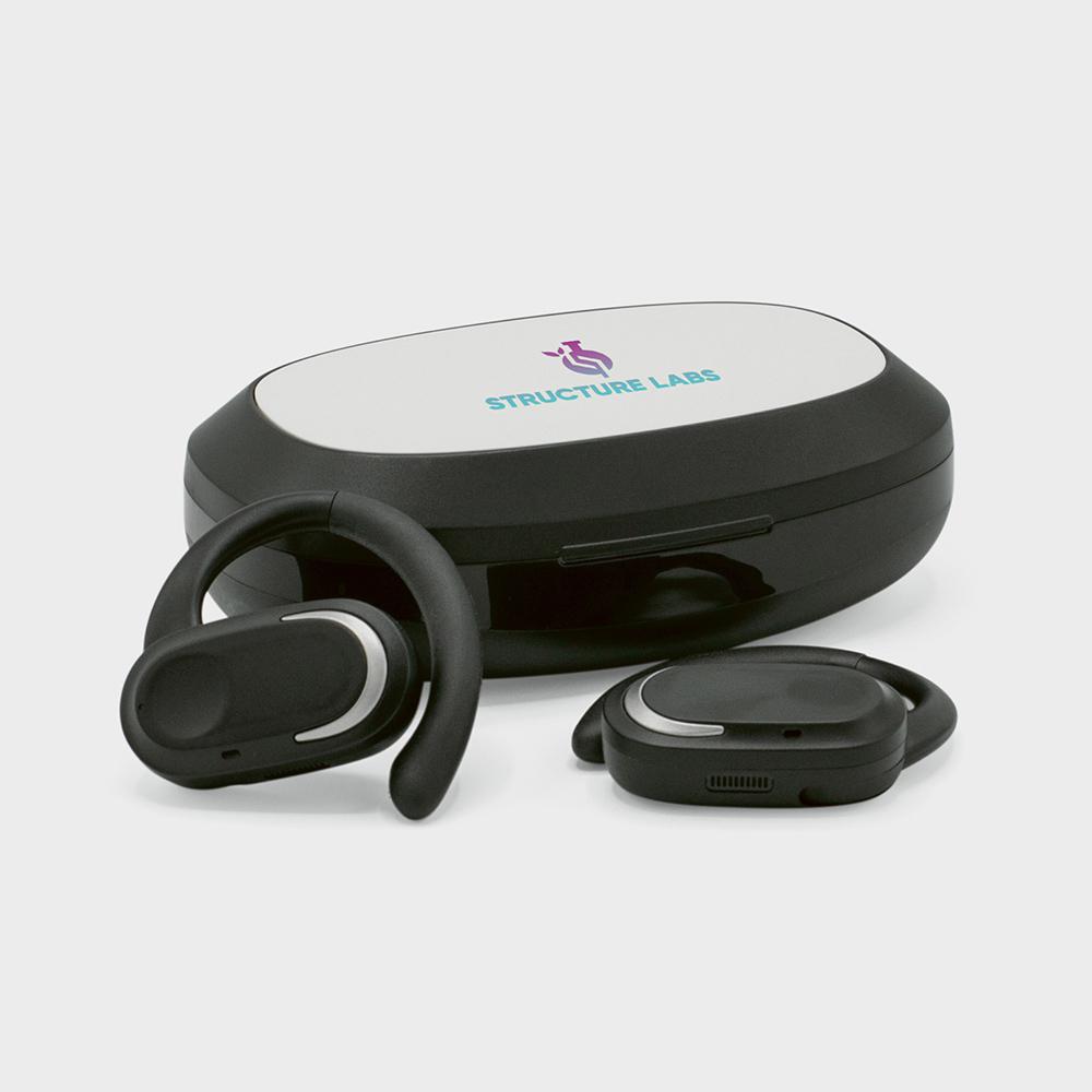 Căști Aerotunes Black