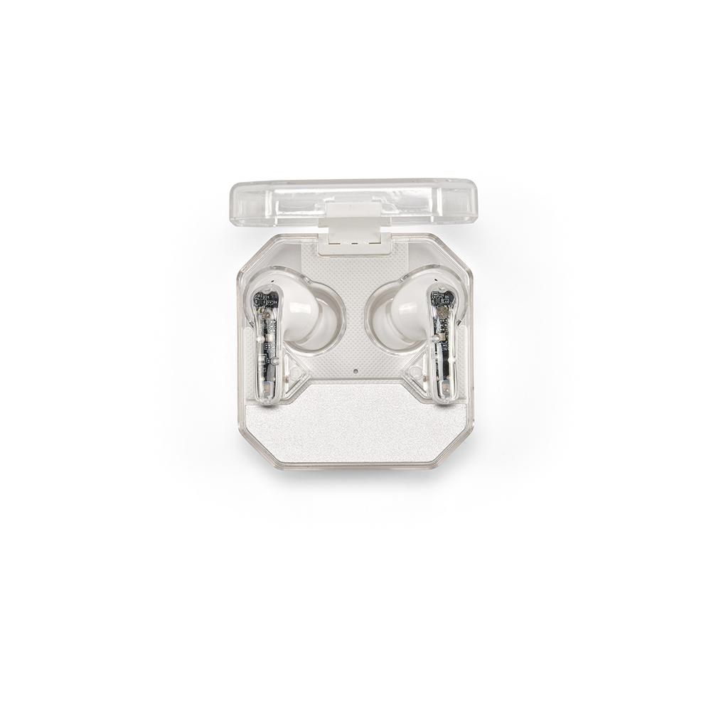 Căști Ghostbuds White