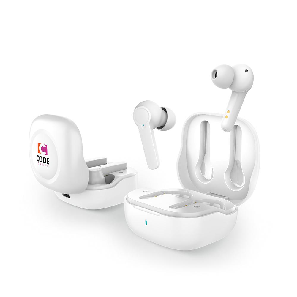 Căști Chadwik White