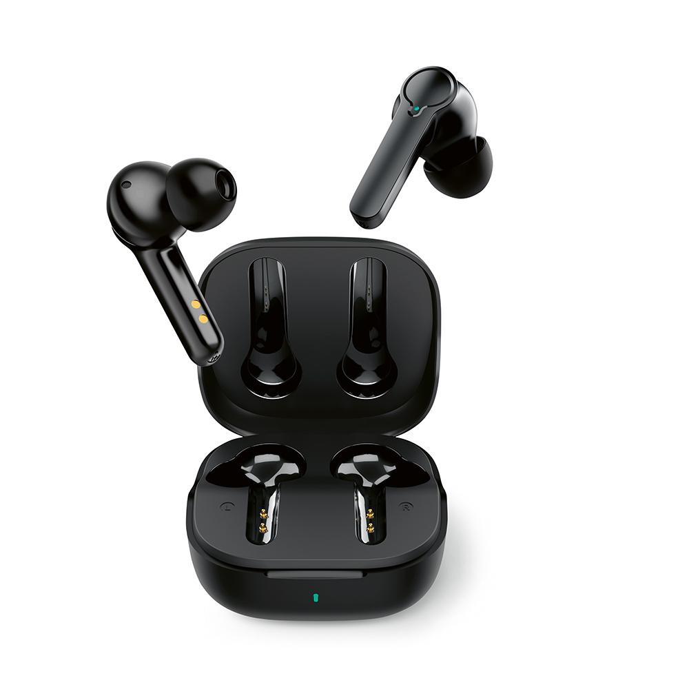 Căști Chadwik Black