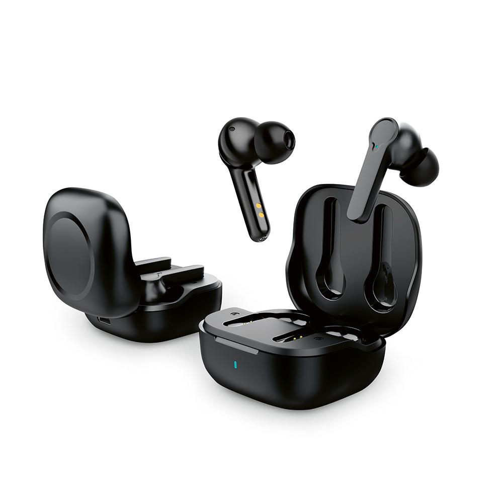 Căști Chadwik Black