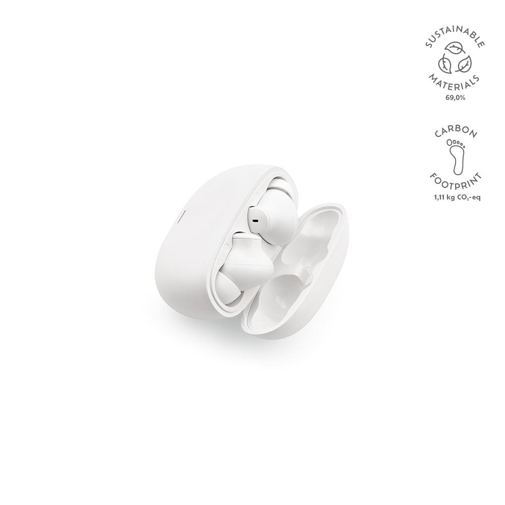 Căști Pascal White