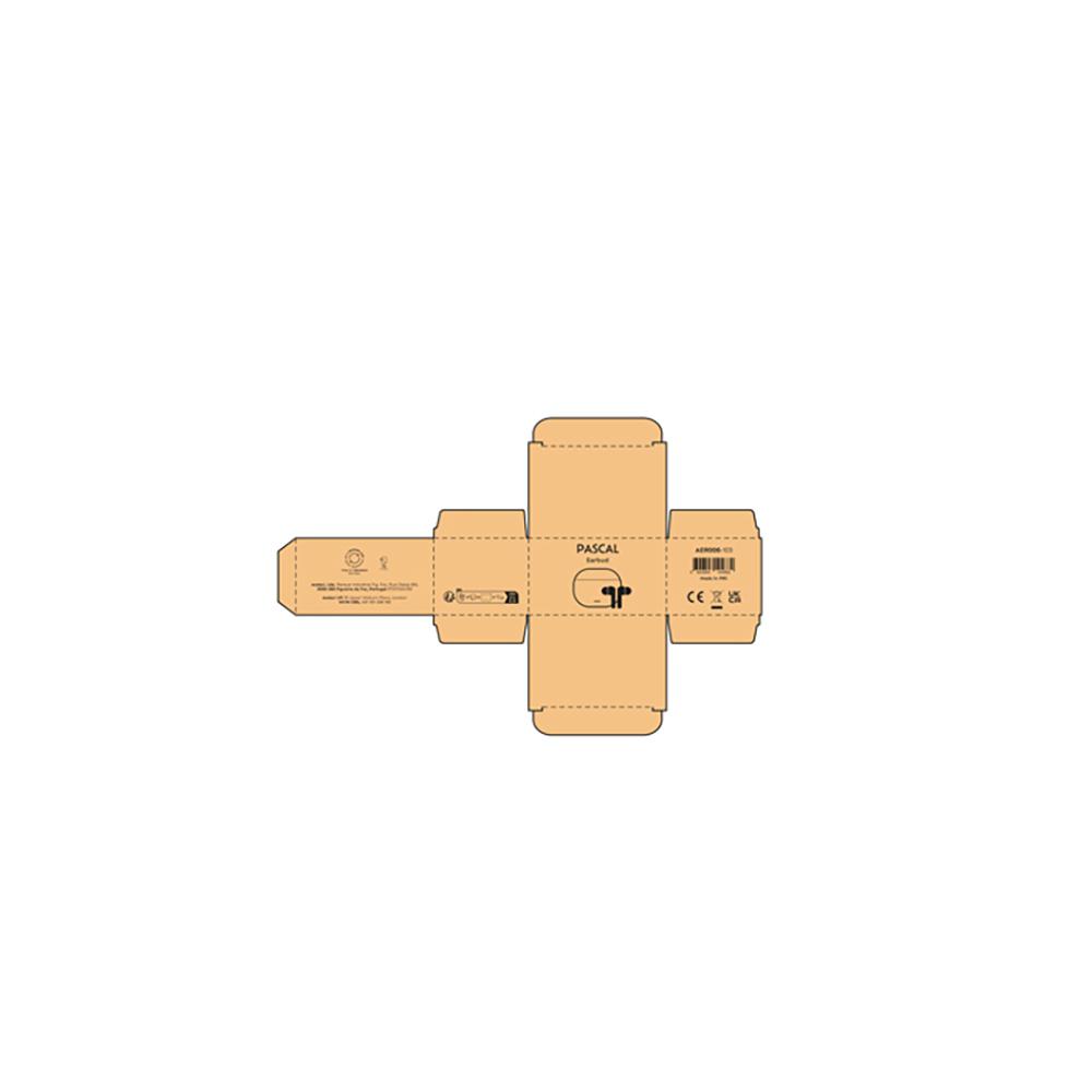 Căști Pascal Black