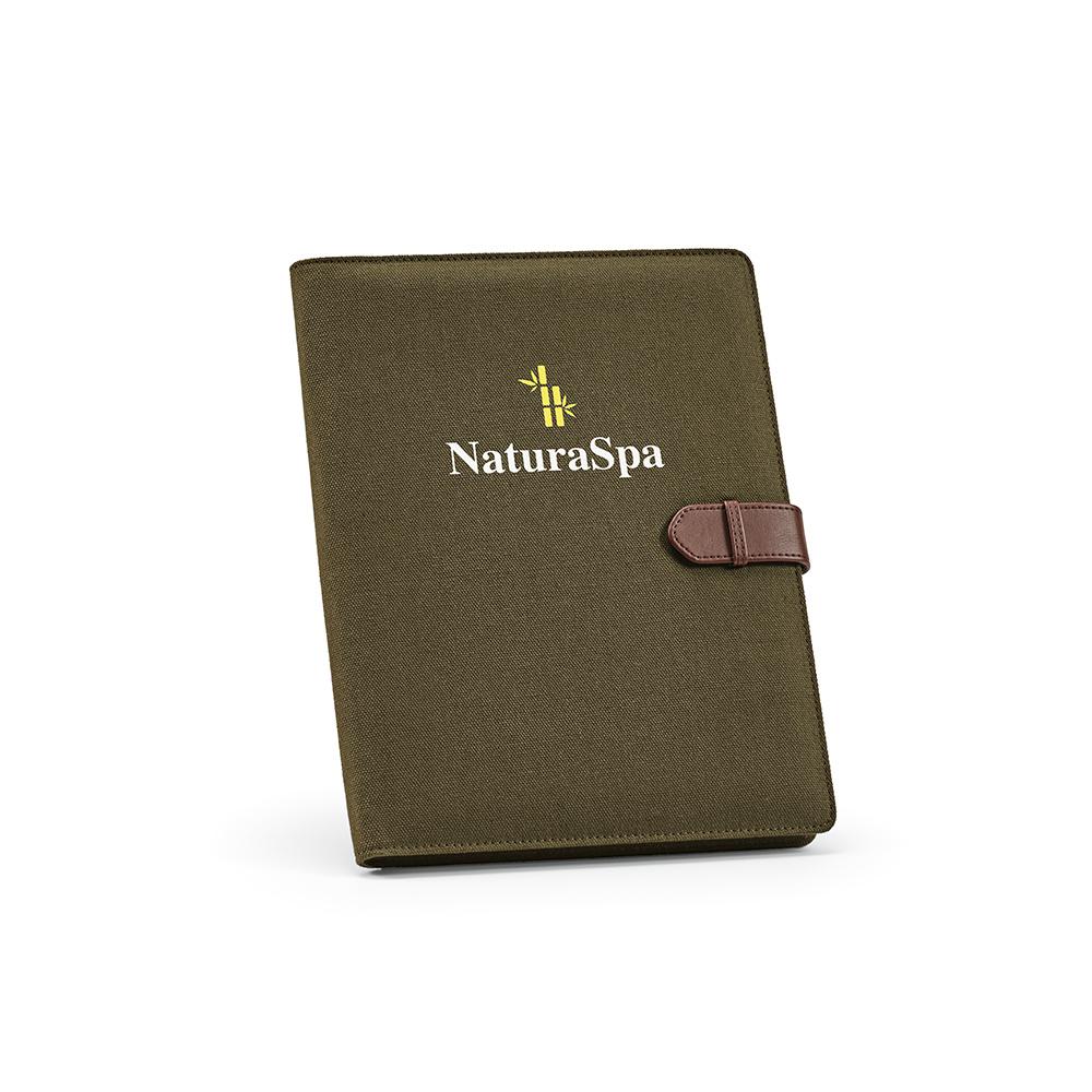 Cărticică Eliot A4 Army green