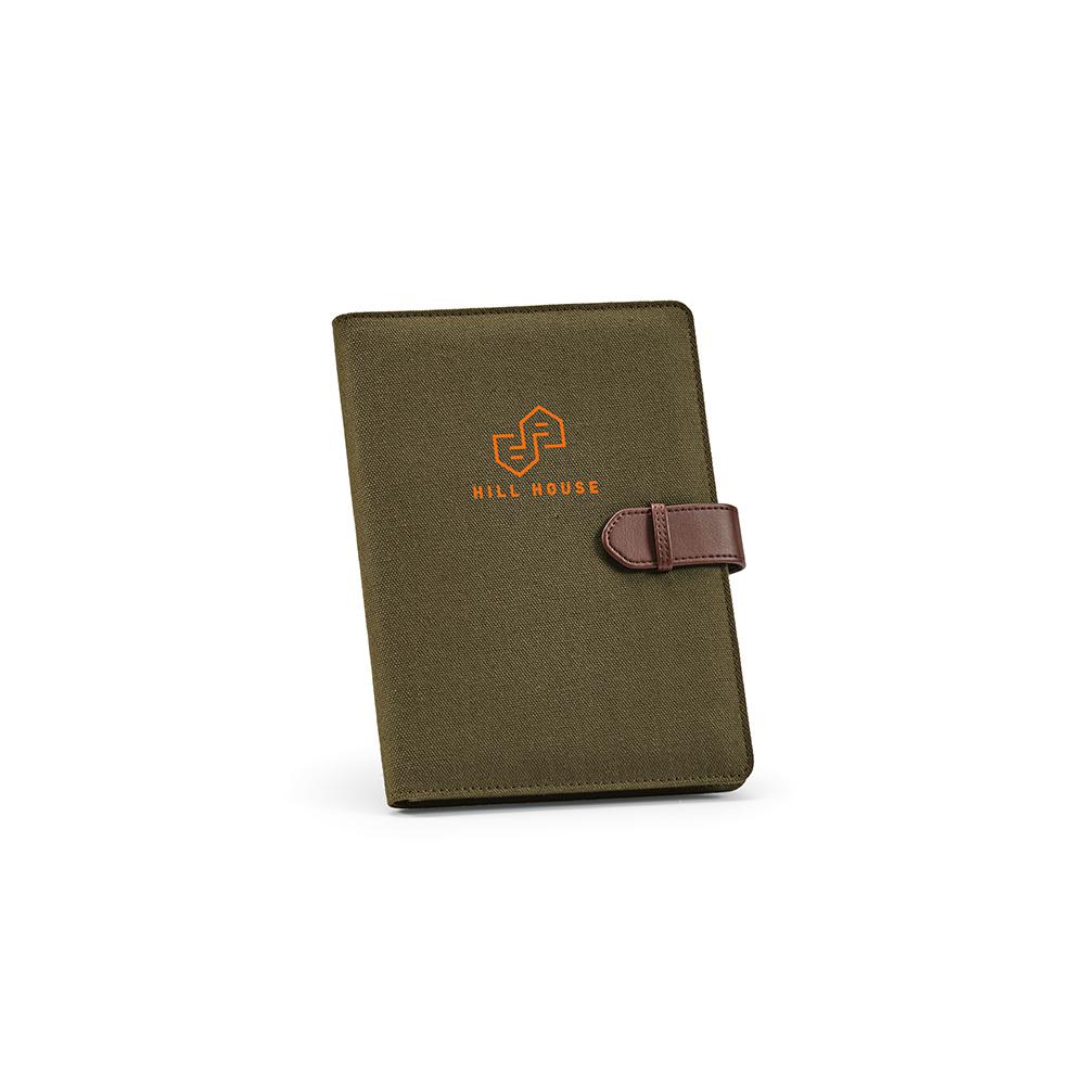 Cărticică Eliot A5 Army green