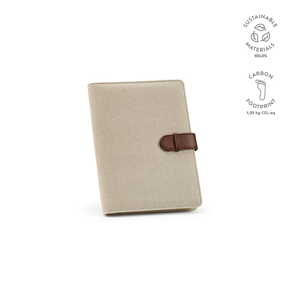 Cărticică Eliot A5 Natural