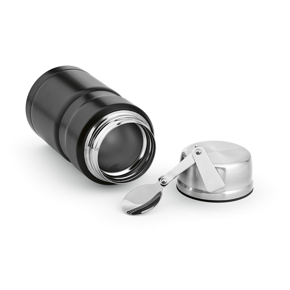 Termos pentru mâncare Dali 800 Black