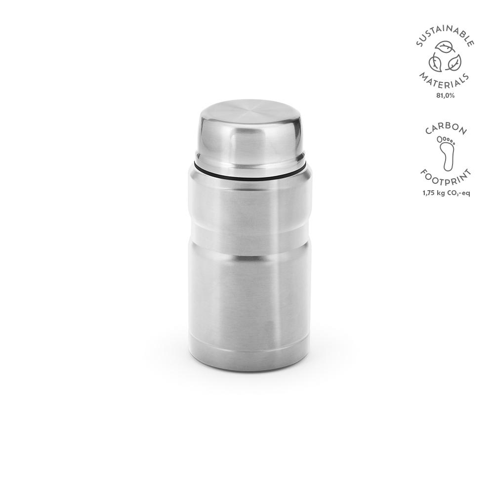 Termos pentru mâncare Dali 800 Silver
