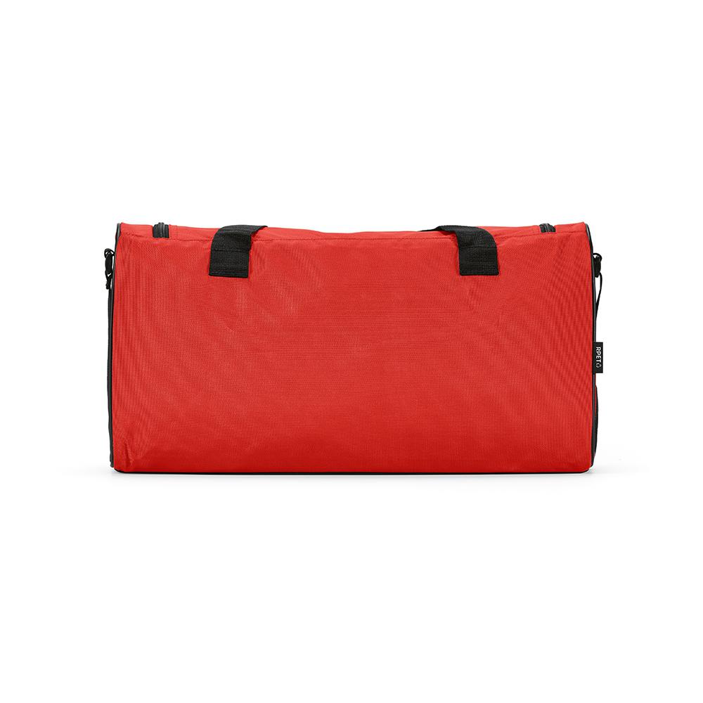 Geantă de sală São Paulo M Red