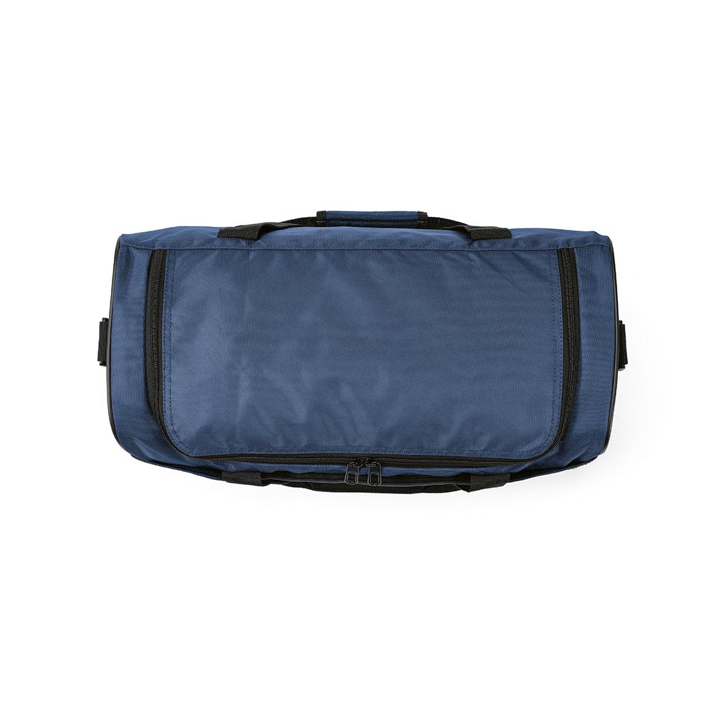 Geantă de sală São Paulo M Red