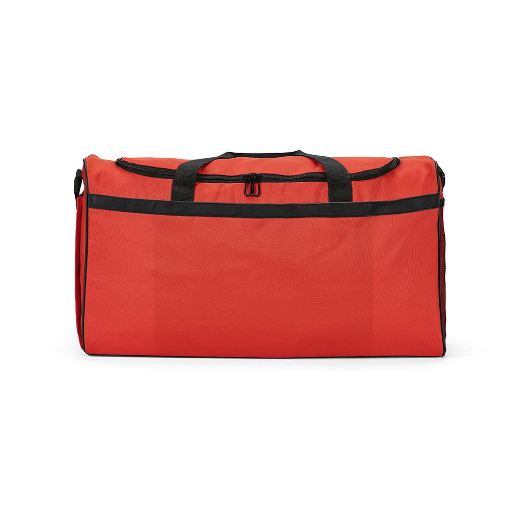 Geantă de sală São Paulo L Red