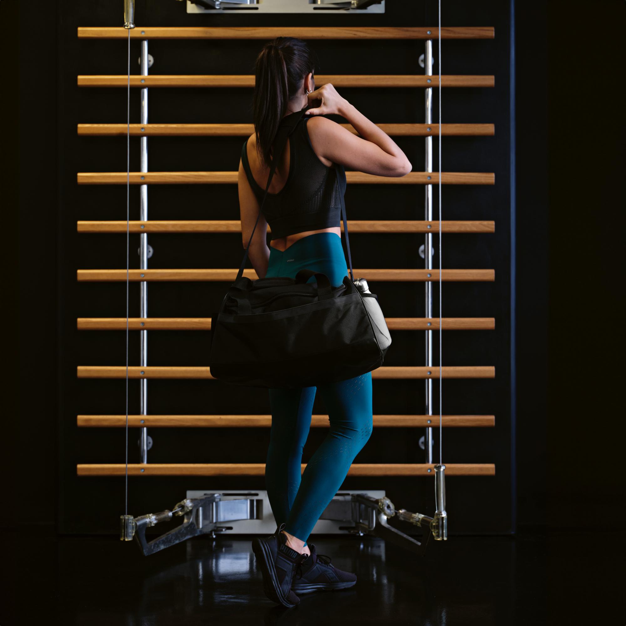 Geantă de sală São Paulo L Blue