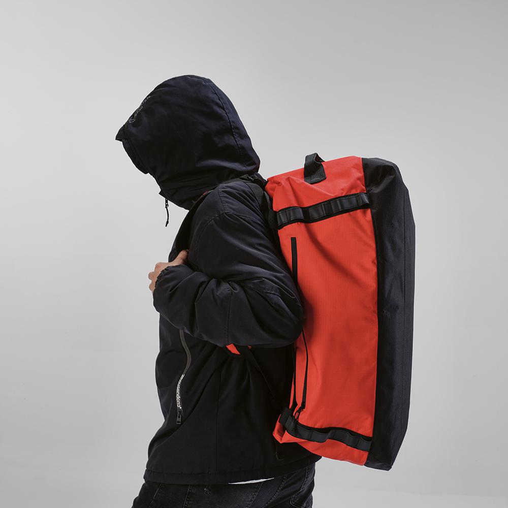 Geantă de sală São Paulo XL Red