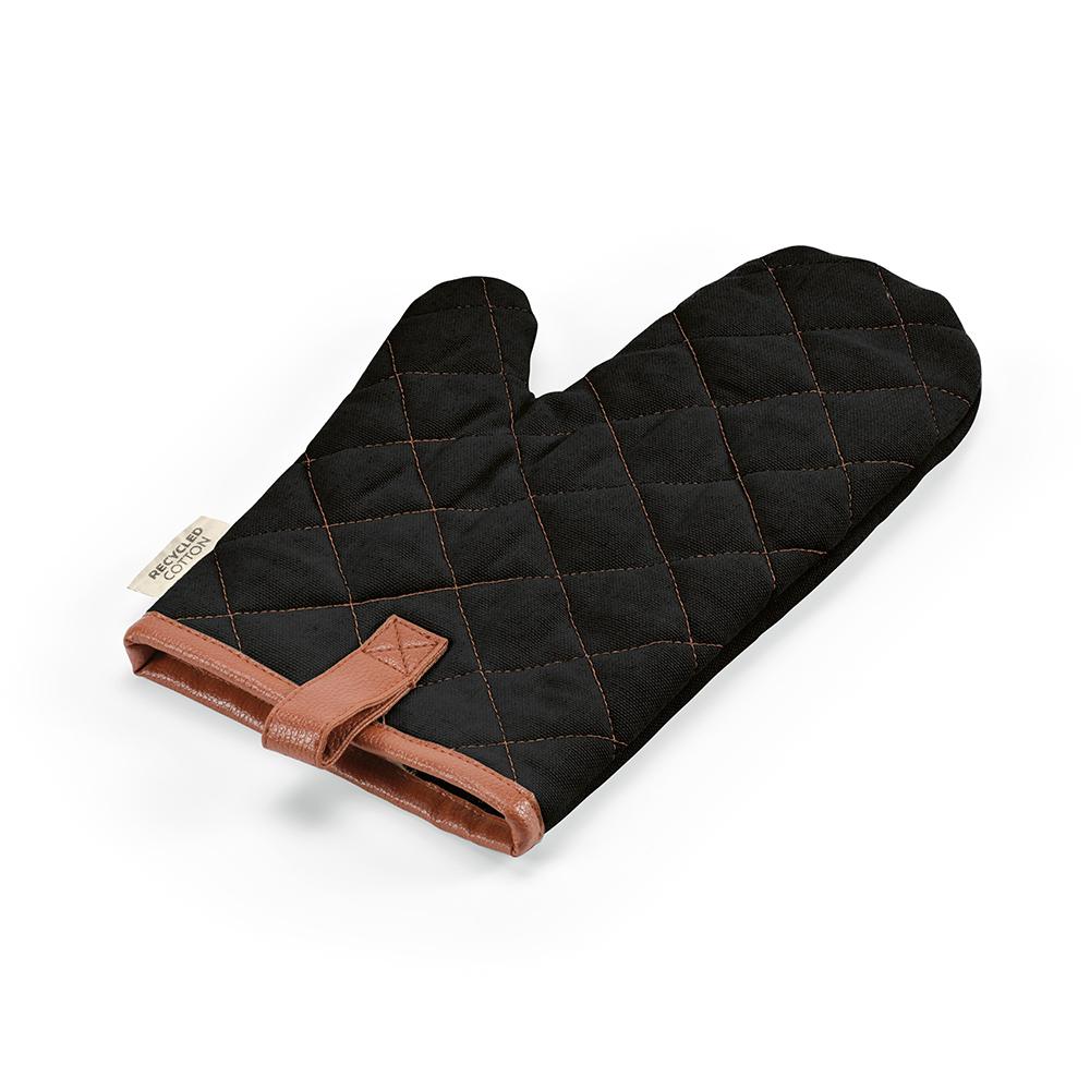 Mănușă de bucătărie Basquiat Black