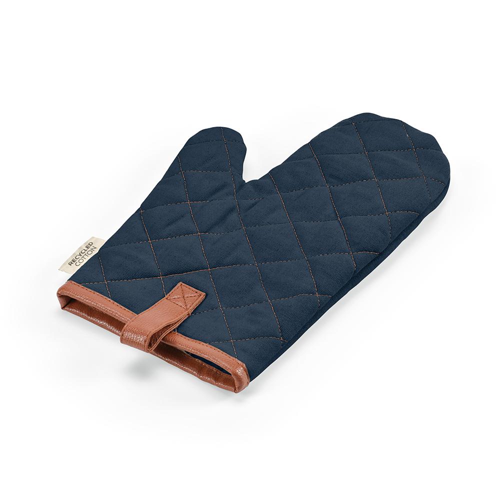 Mănușă de bucătărie Basquiat Navy blue