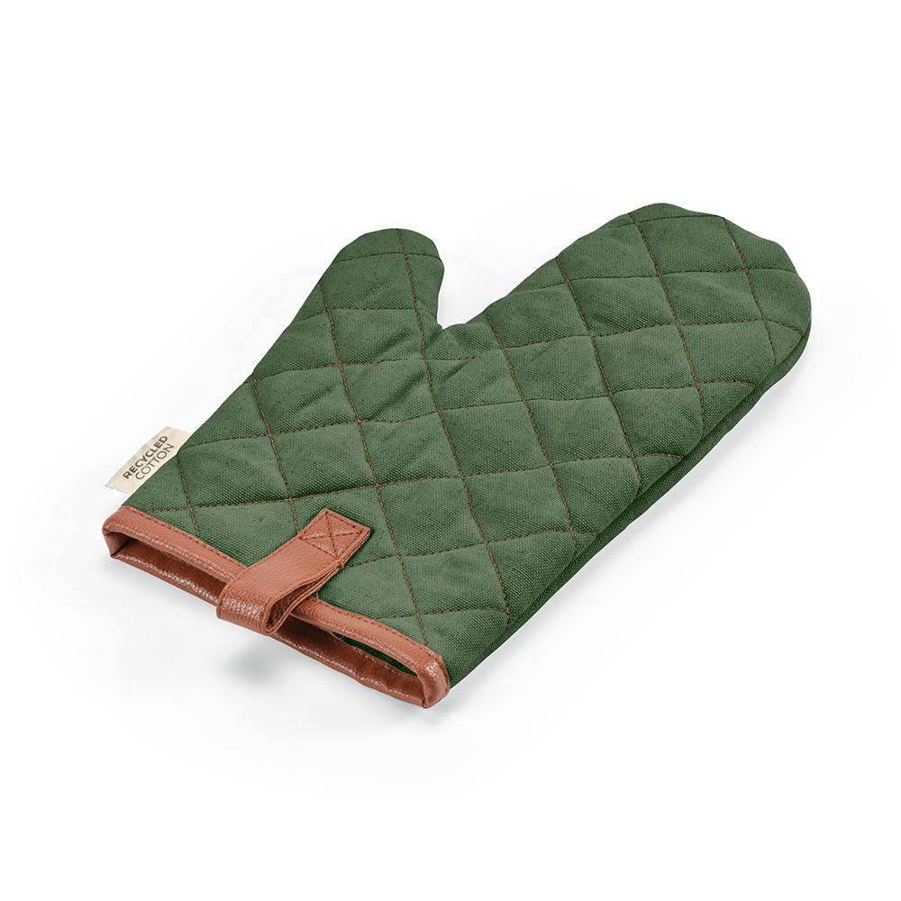 Mănușă de bucătărie Basquiat Army green