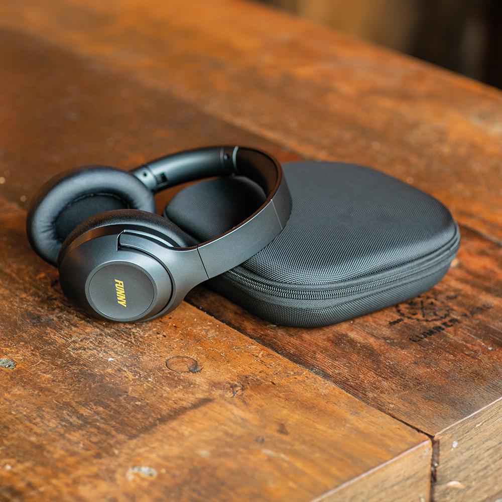 Căști Ultraz Dark grey