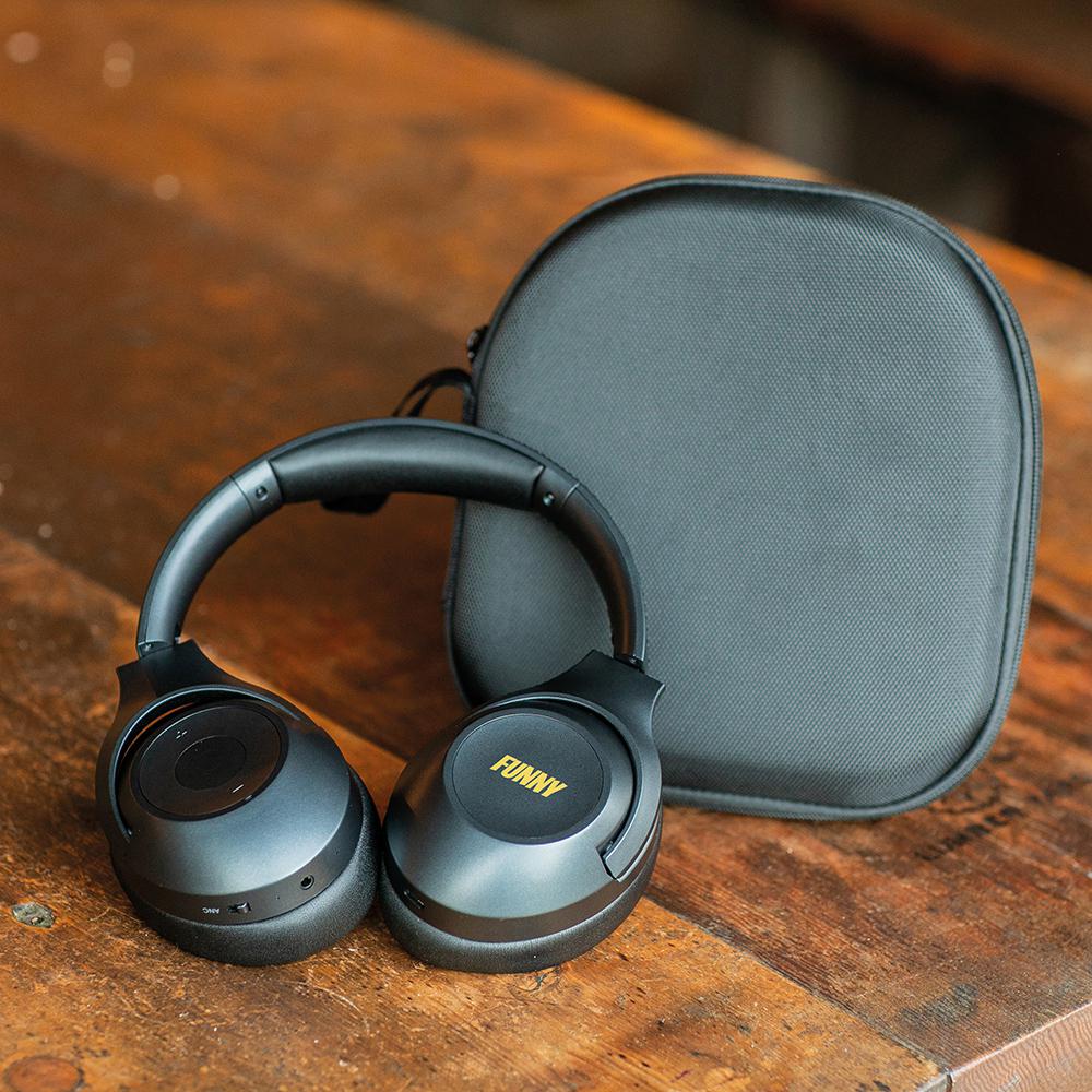 Căști Ultraz Dark grey