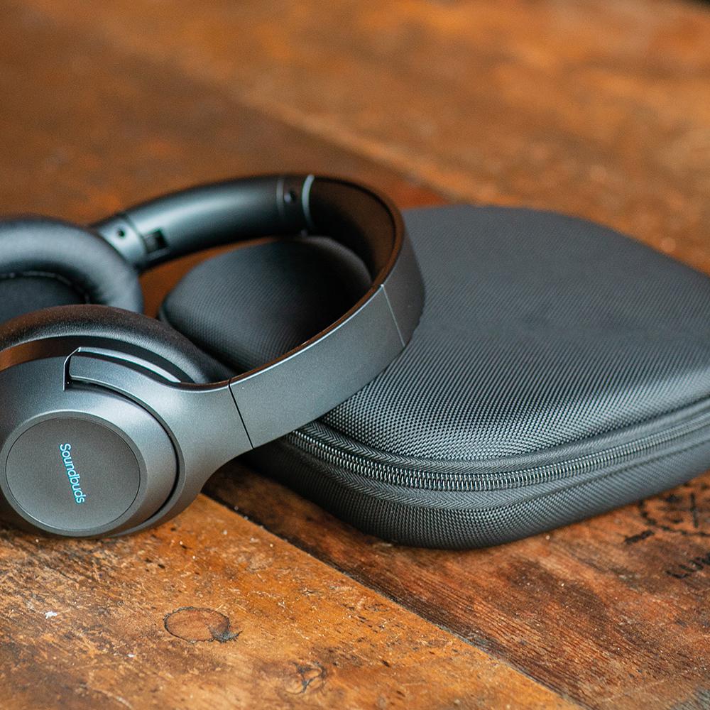 Căști Ultraz Dark grey