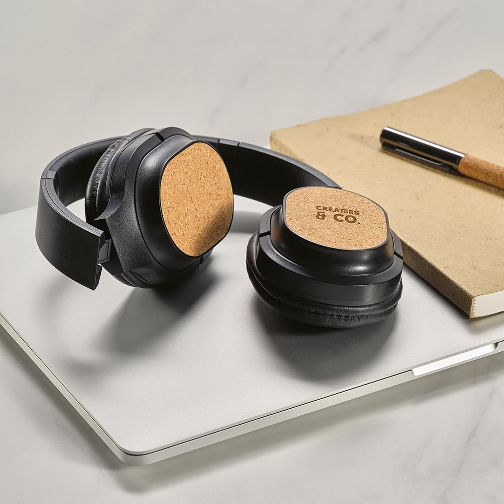 Căști Faraday Black