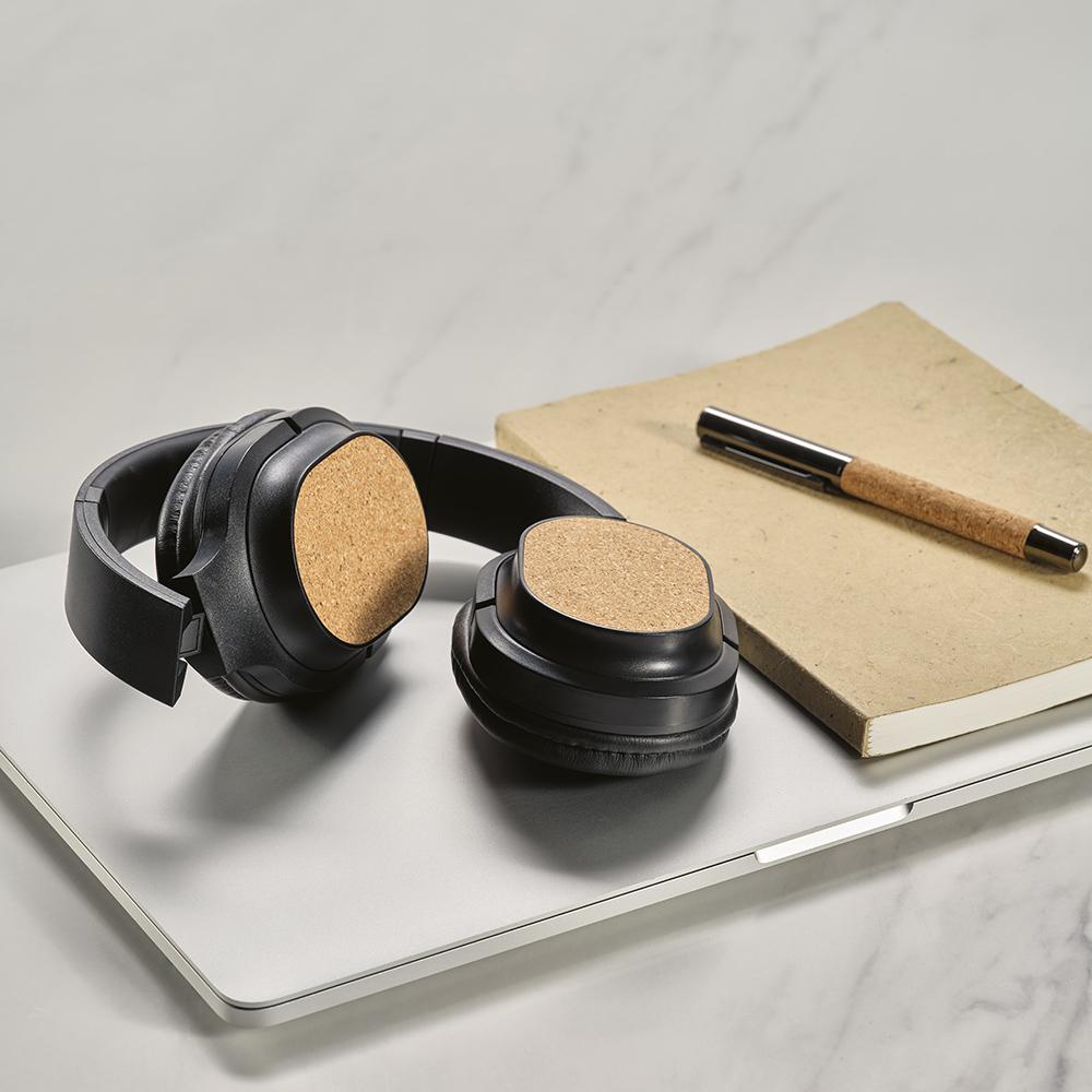 Căști Faraday Black