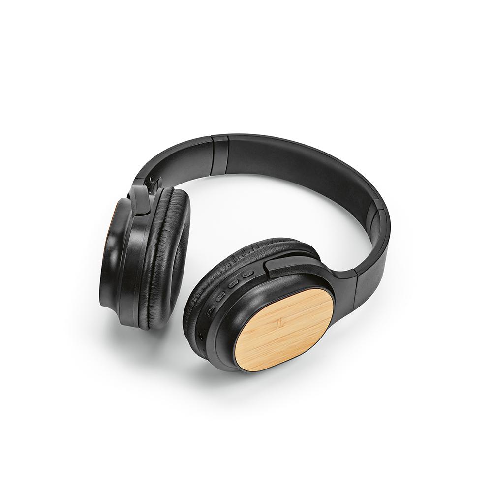 Căști Fleming Black