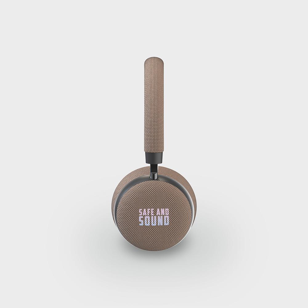 Căști Bell Champagne