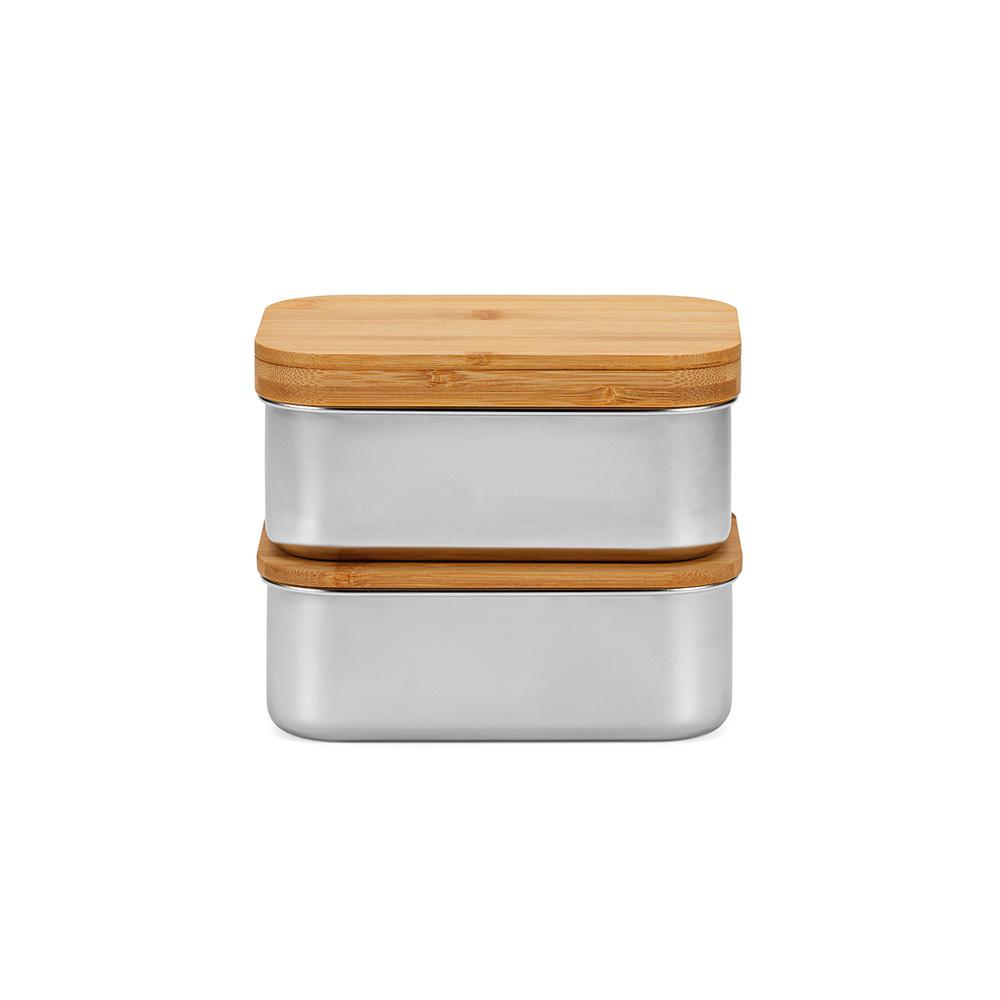 Cutie pentru prânz Vermeer Silver