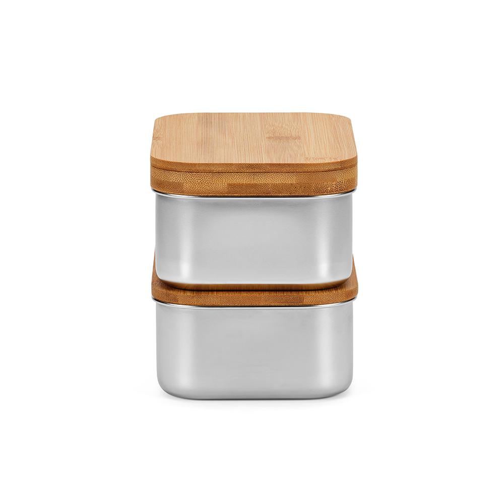 Cutie pentru prânz Vermeer Silver