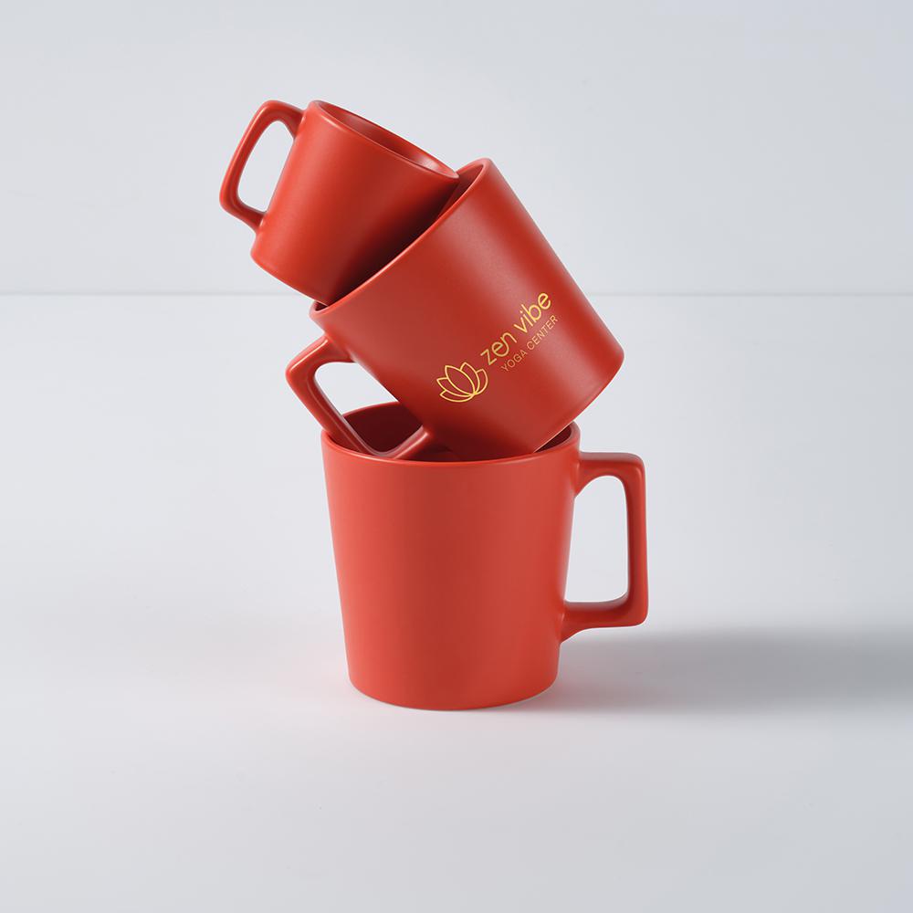 Cană Thames 350 Red