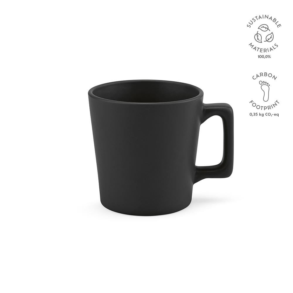 Cană Thames 250 Black