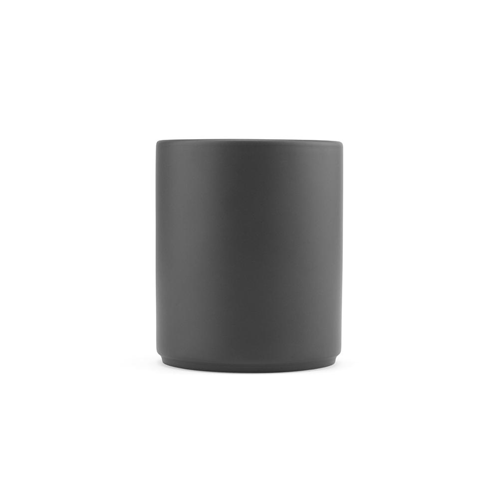 Cană Tiber 350 Dark grey