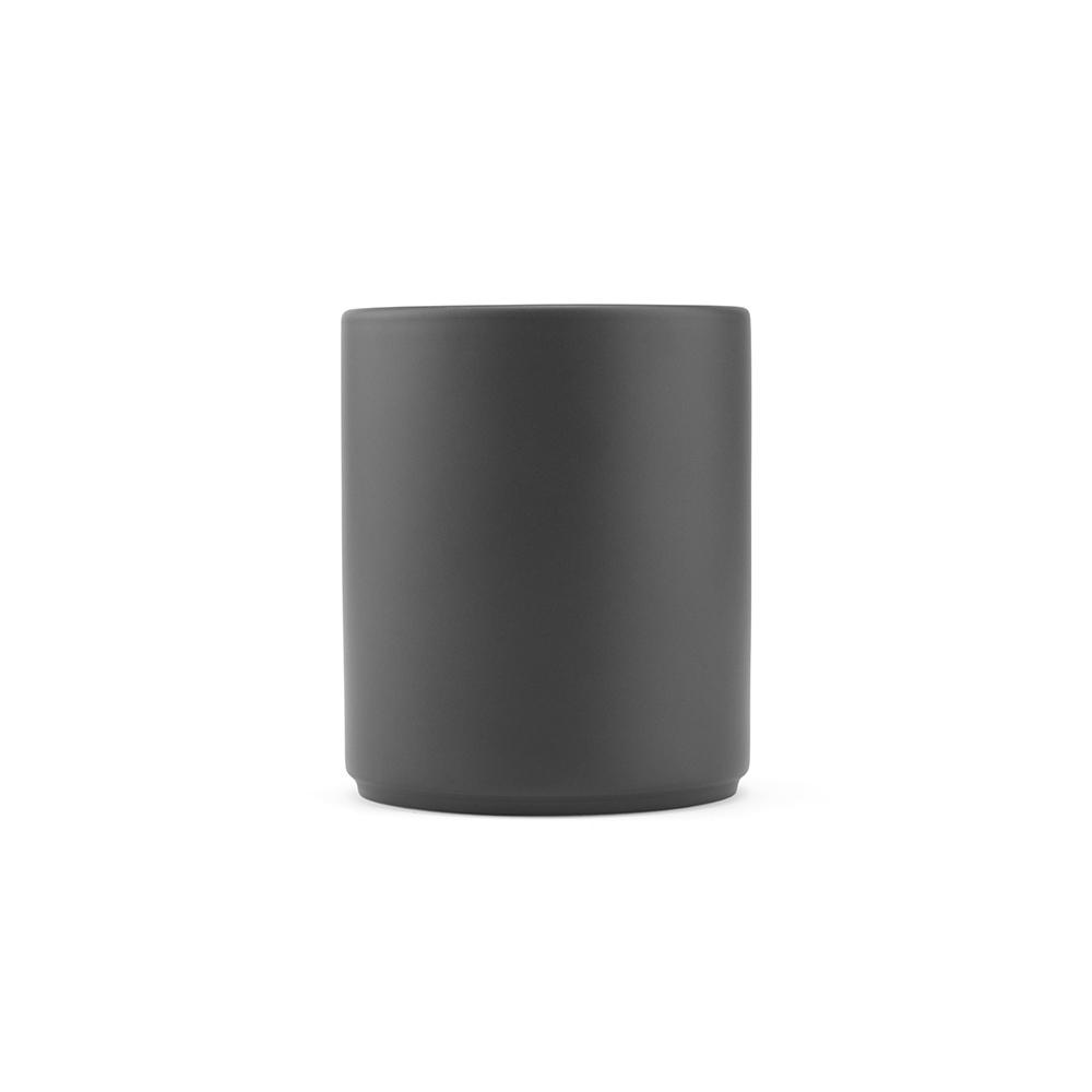 Cană Tiber 350 Dark grey