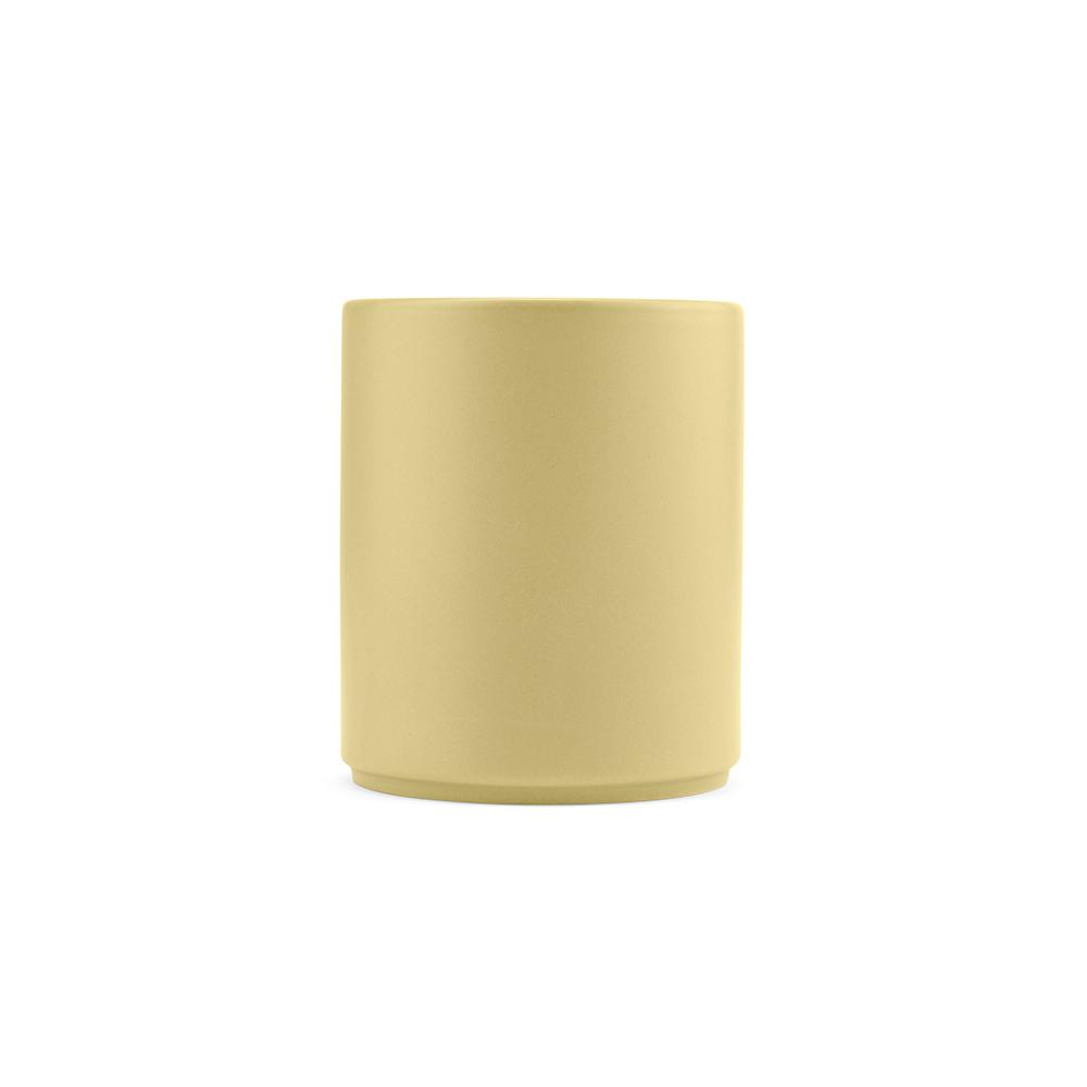 Cană Tiber 350 Pastel yellow