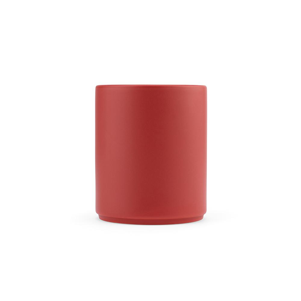 Cană Tiber 350 Heather red