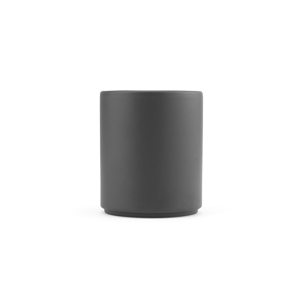 Cană Tiber 250 Dark grey