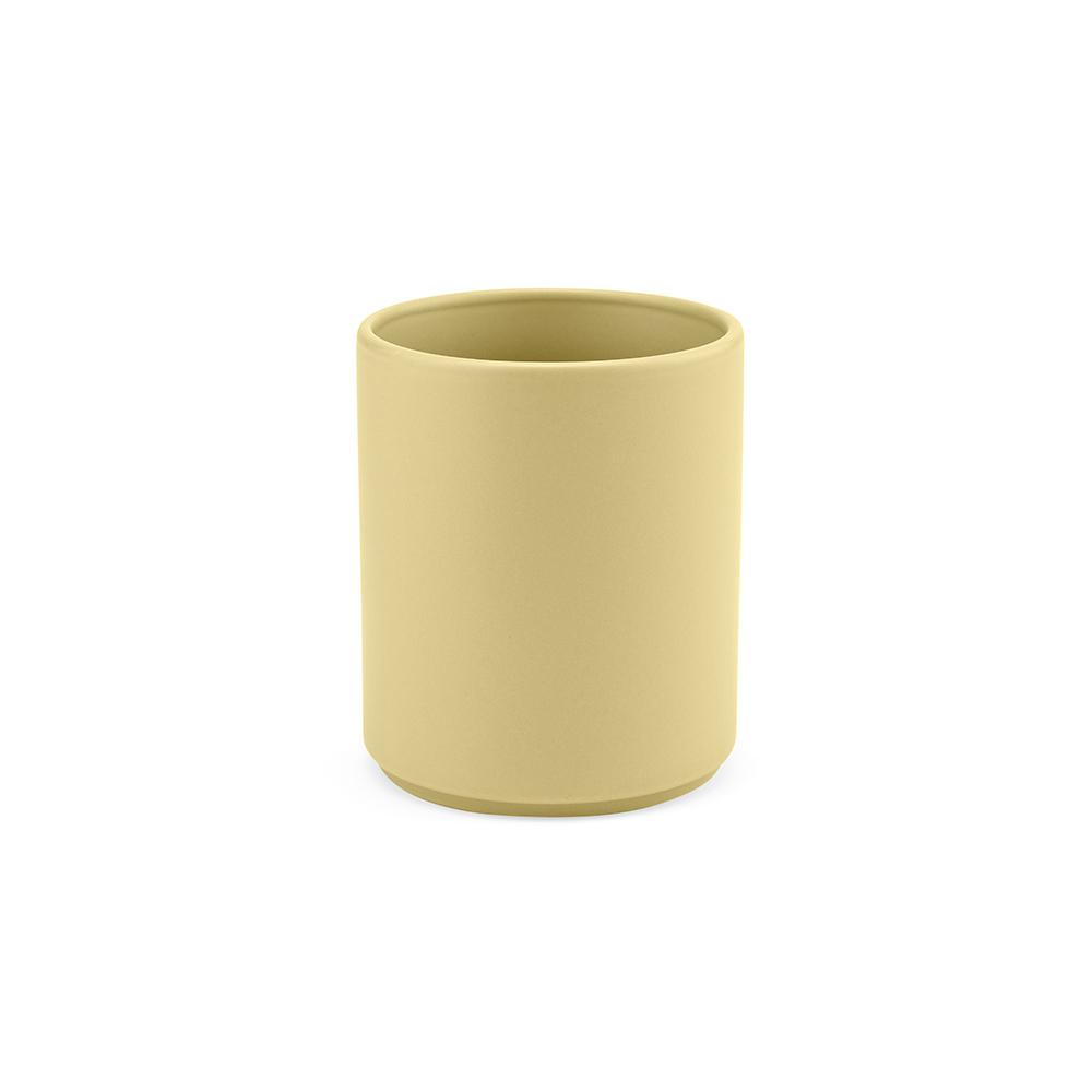 Cană Tiber 250 Pastel yellow