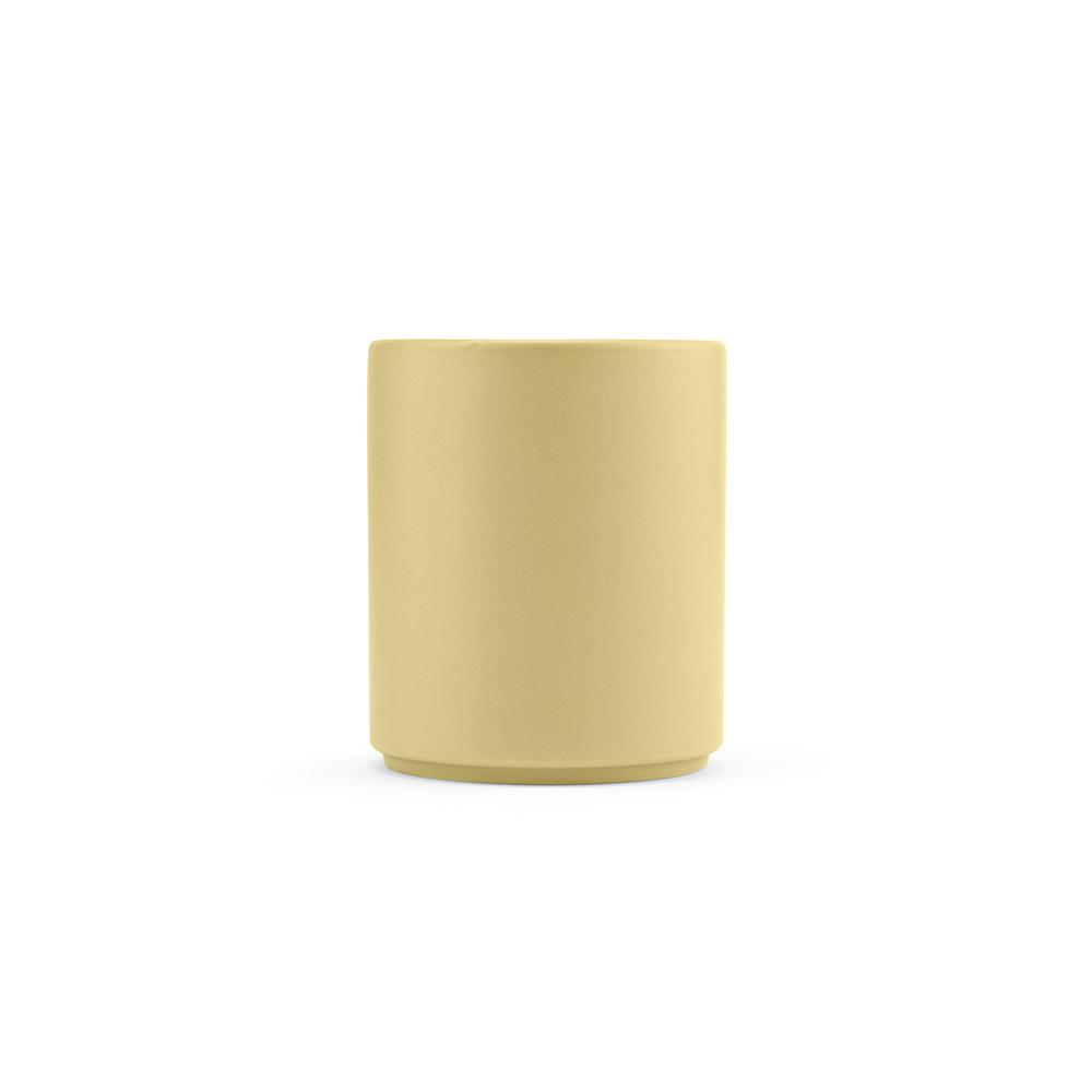 Cană Tiber 250 Pastel yellow