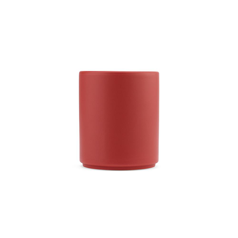 Cană Tiber 250 Heather red