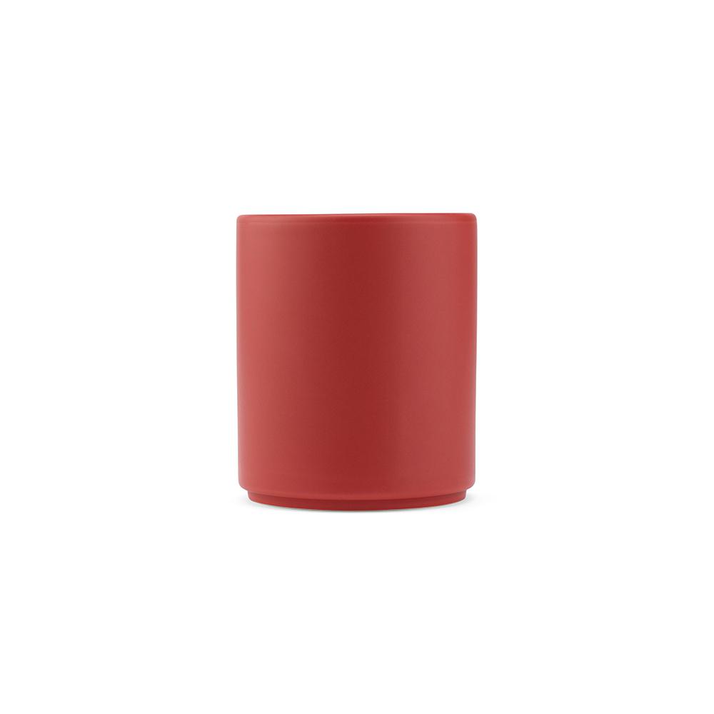 Cană Tiber 250 Heather red