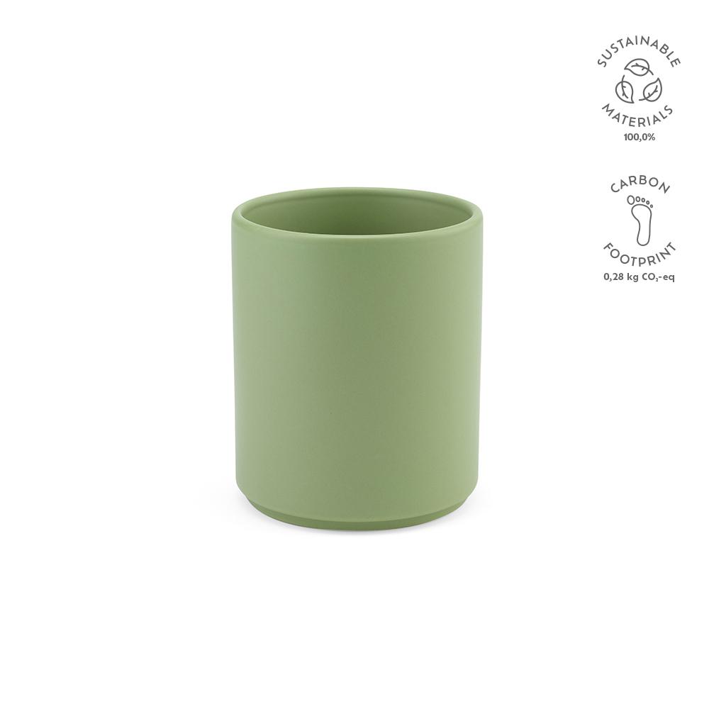 Cană Tiber 250 Heather green